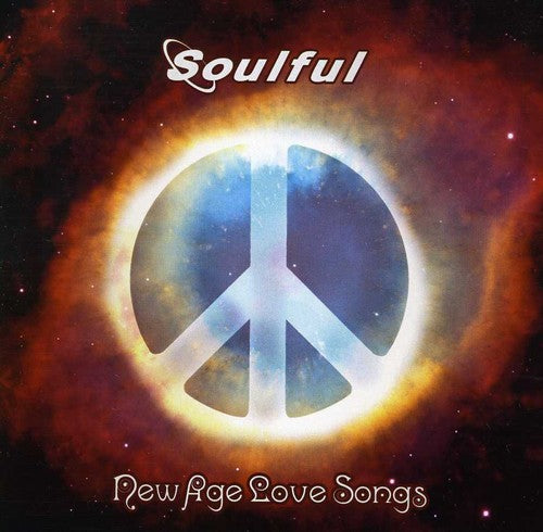 the album cover for Soulful - New Age Love Songs