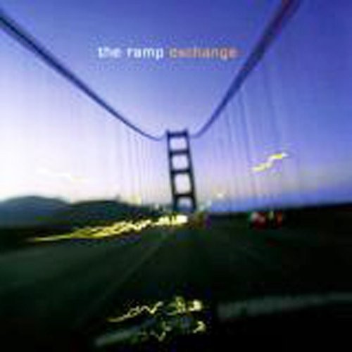 the album cover for Ramp - Exchange