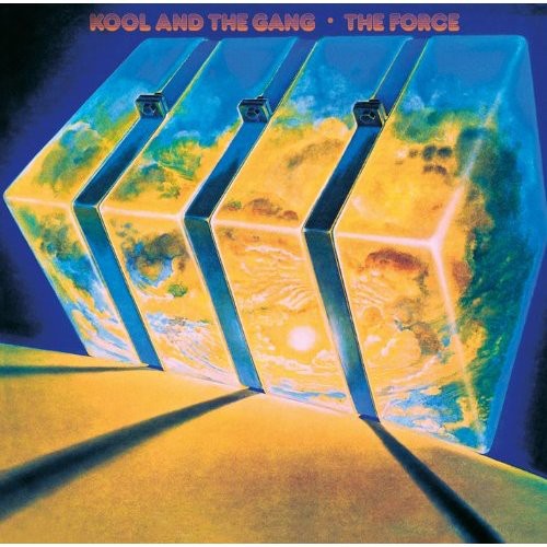 the album cover for Kool & The Gang - Force [Import]