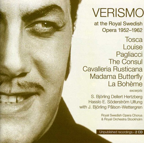 the album cover for Royal Swedish Opera 8 / Various - Royal Swedish Opera 8 / Various