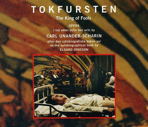 the album cover for Michael Bartosch - Tokfursten: The King of Fools