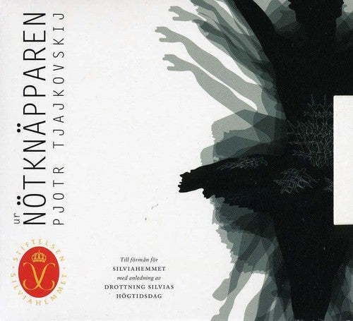 the album cover for Royal Swedish Opera Orchestra - Nutcracker
