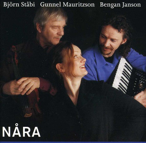 the album cover for Frisell/Hokpers/Kiran/Torpy - Nara