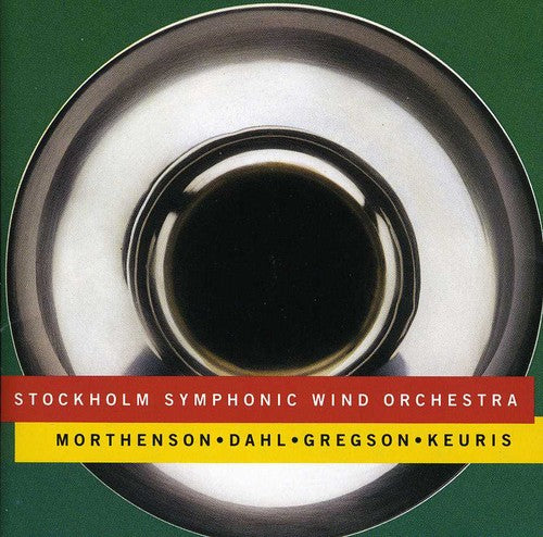the album cover for Stockholm Symphonic Wind Orchestra - Stockholm Symphonic Wind Orchestra