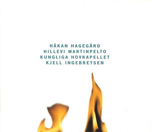 the album cover for Lidholm / Hagegard / Ingebretsen - Dream Play