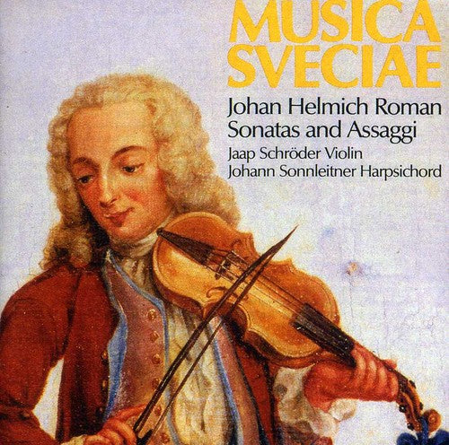 the album cover for Jaap Schroder - Sonatas & Assaggi