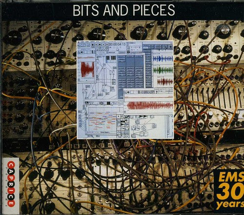 the album cover for Blomqvist/Bock/Bodin/Brunson/Enstrom/Grippe/Hedman - Bits and Pieces