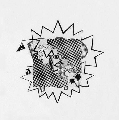 the album cover for Eric Copeland - Limbo