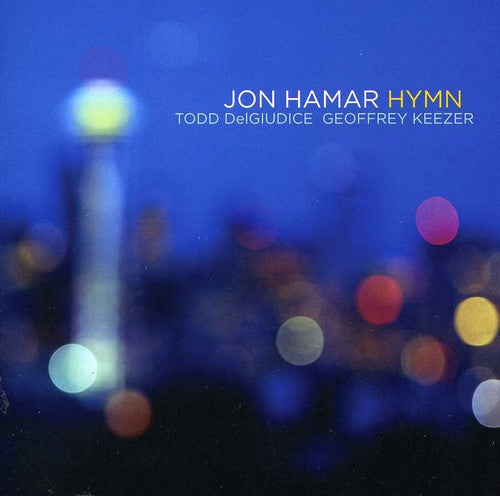 the album cover for Jon Hamar - Hymn