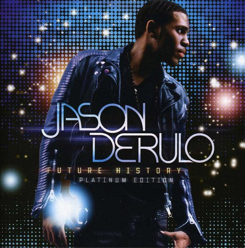 the album cover for Jason Derulo - Future History (Platinum Edition)