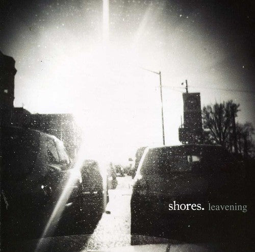 the album cover for Shores - Leavening