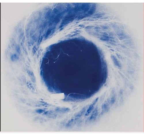 the album cover for Ono/Gordon/Moore - Yokokimthurston