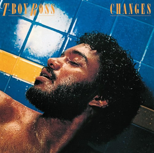 the album cover for T Ross -Boy - Changes [Import]