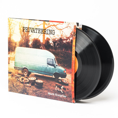 Mark Knopfler - Privateering [Vinyl]
