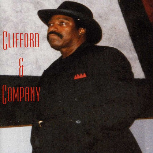 the album cover for Clifford & Company - Clifford and Company
