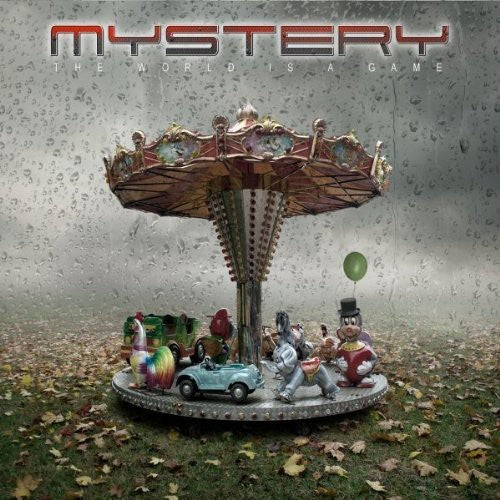the album cover for The Mystery - World Is A Game [Import]