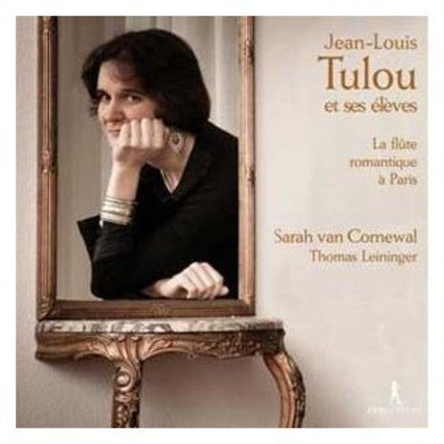 the album cover for Sarah van Cornewal - Jean-Louis Tulou Und Seine