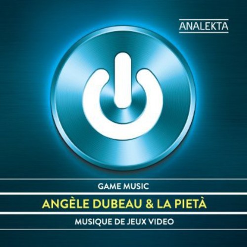 the album cover for Alvaro Pierri - Game Music