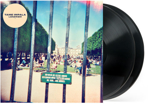 Tame Impala - Lonerism [Vinyl]