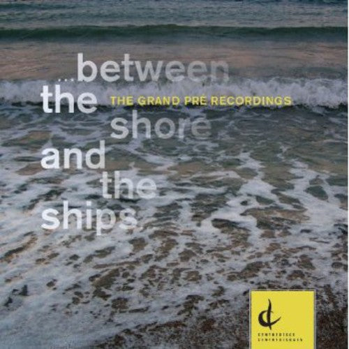 the album cover for Helen Pridmore - Between the Shore and the Ships