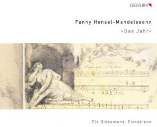 the album cover for Els Biesemans - Das Jahr
