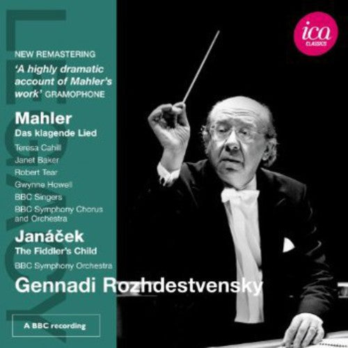 the album cover for Gennady Rozhdestvensky - Legacy: Gennadi Rozhdestvensky [Remastered]