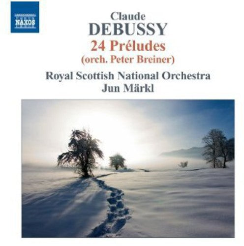 the album cover for Jun Markl - Piano Preludes