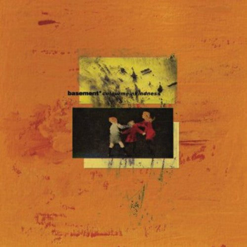 Basement - Colourmeinkindness [CD]