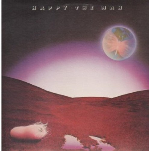 the album cover for Happy The Man - Happy The Man [Import]