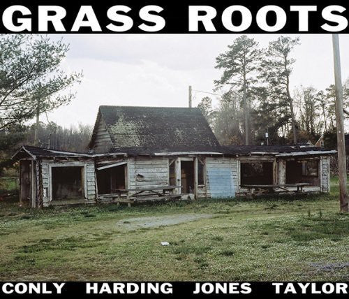 the album cover for Grass Roots - Grass Roots