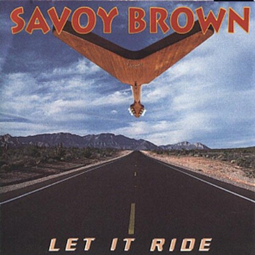 Savoy Brown - Let It Ride [CD]