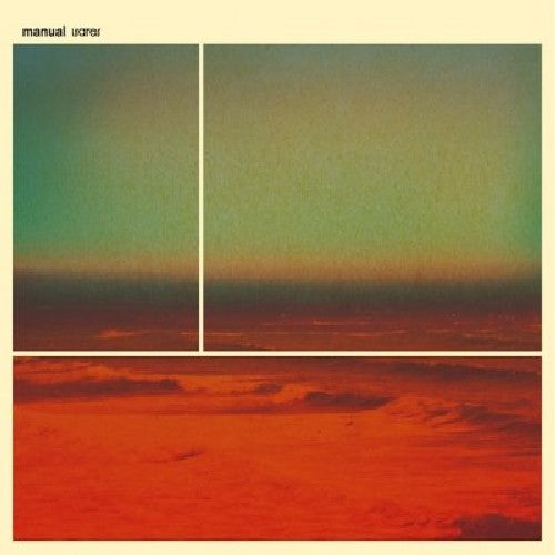 the album cover for Manual - Isares