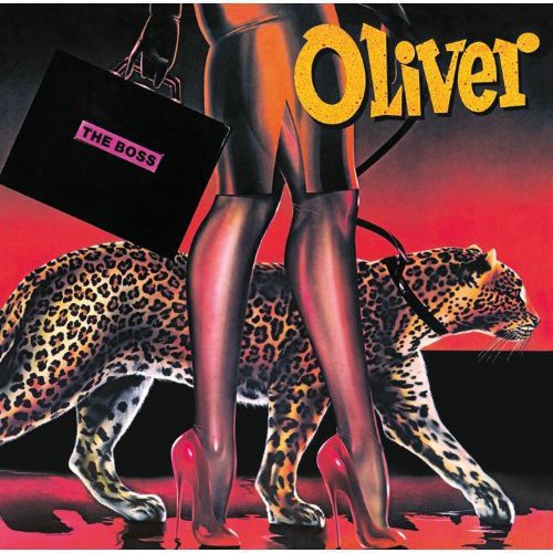 the album cover for Oliver - Boss [Import]