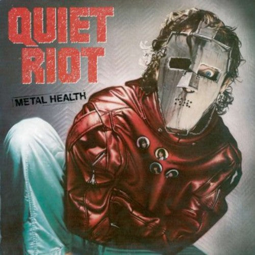 the album cover for Quiet Riot - Metal Health