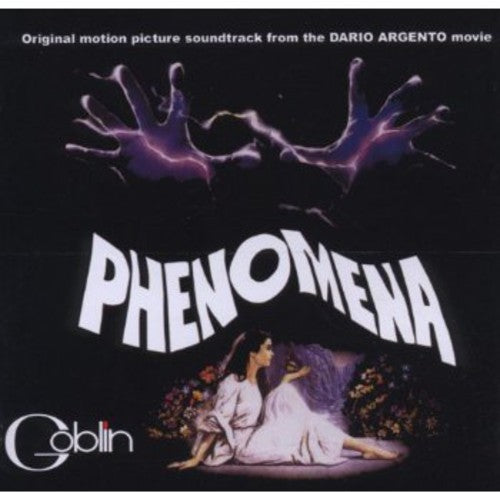 the album cover for Phenomena - Phenomena [Import]