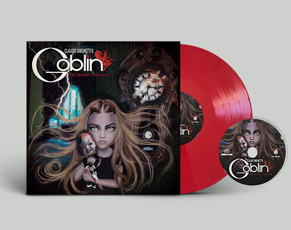 Murder Collection / OST Ita - Goblin: The Murder Collection [LP]