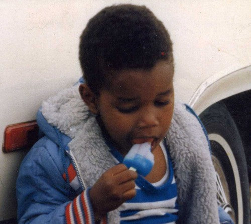 the album cover for Lytics - They Told Me