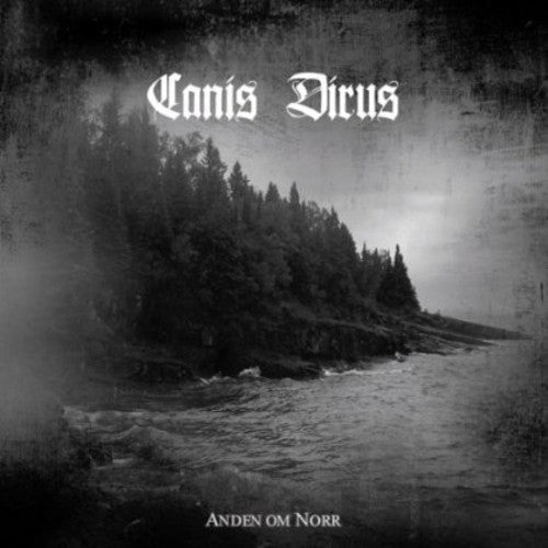the album cover for Canis Dirus - Anden Om Norr