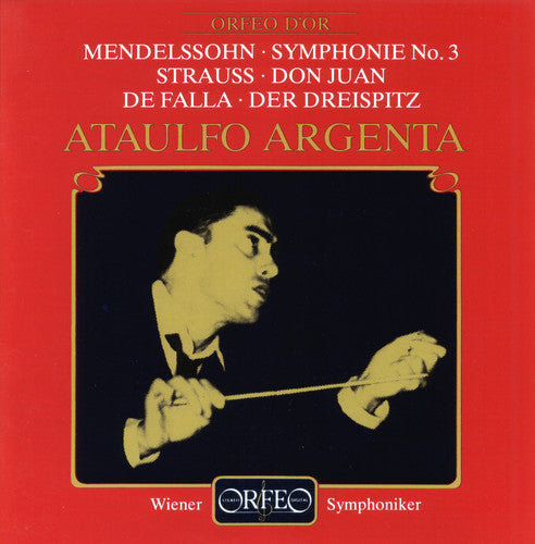 the album cover for Vienna Symphony Orchestra - Symphony 3