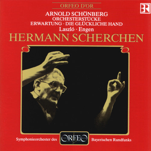 the album cover for Kieth Engen - Five Orchestra Pieces