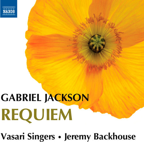 the album cover for Vasari Singers - Requiem