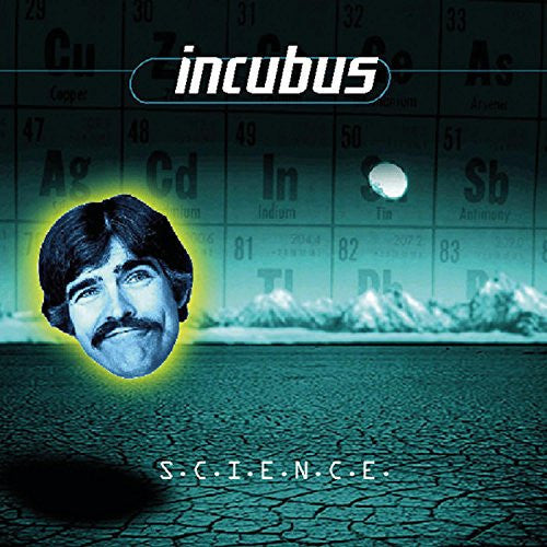 Incubus - S.C.I.E.N.C.E. [LP]