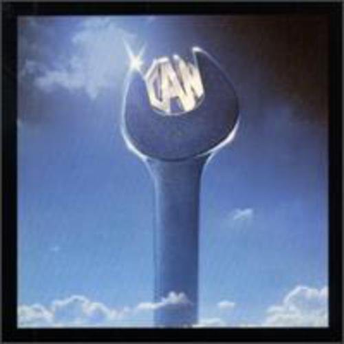 the album cover for Can - Can [Reissue] [180 Gram]