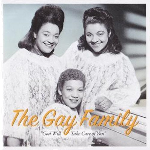the album cover for Gay Family - God Will Take Care of You