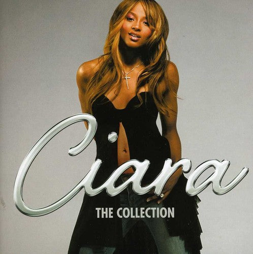 the album cover for Ciara - Collection [Import]