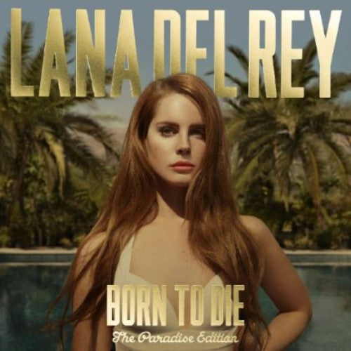 Lana Del Rey - Born To Die: The Paradise Edition [UK Import] [CD]