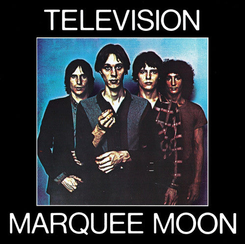 Television - Marquee Moon [LP]