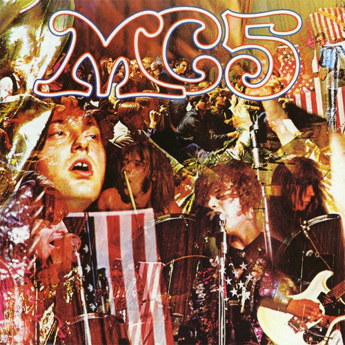 Mc5 - Kick Out The Jams [180 Gram]