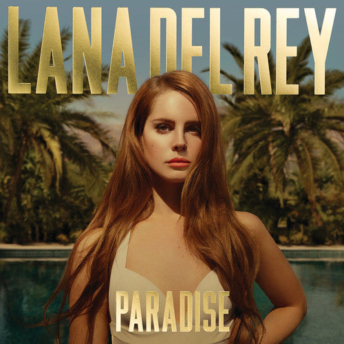 Lana Del Rey - Paradise [LP]