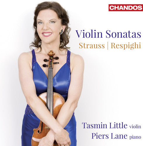 the album cover for Piers Lane - Violin Sonatas